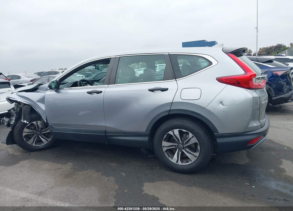 2019 HONDA CR-V VIN: 5J6RW5H36KL002591