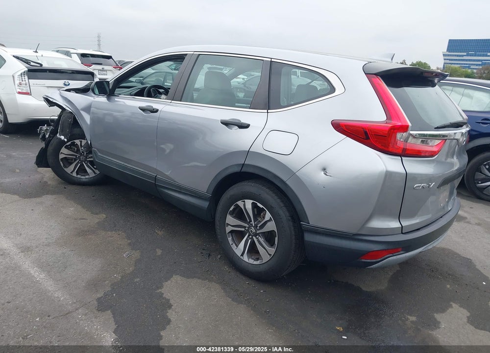 2019 HONDA CR-V VIN: 5J6RW5H36KL002591