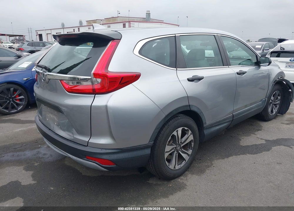 2019 HONDA CR-V VIN: 5J6RW5H36KL002591