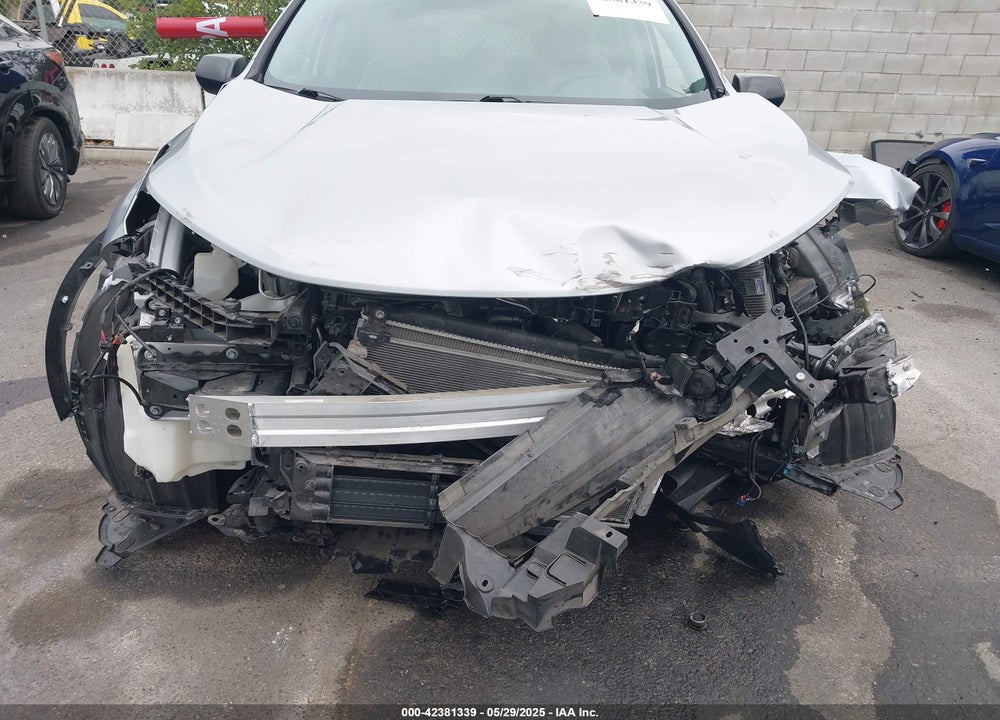 2019 HONDA CR-V VIN: 5J6RW5H36KL002591