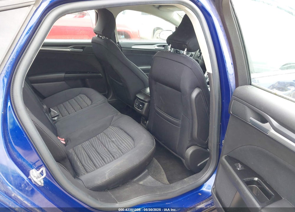2016 FORD FUSION VIN: 3FA6P0H78GR358504