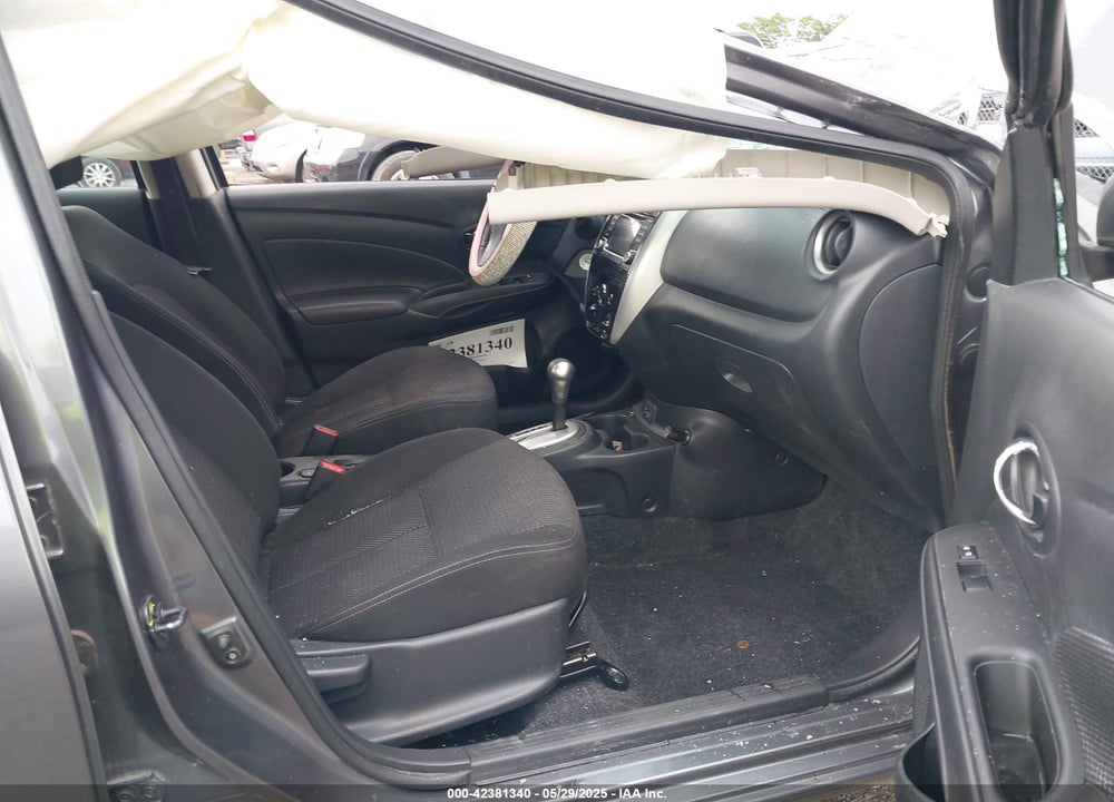 2018 NISSAN VERSA 1.6 SV VIN: 3N1CN7AP1JL826026