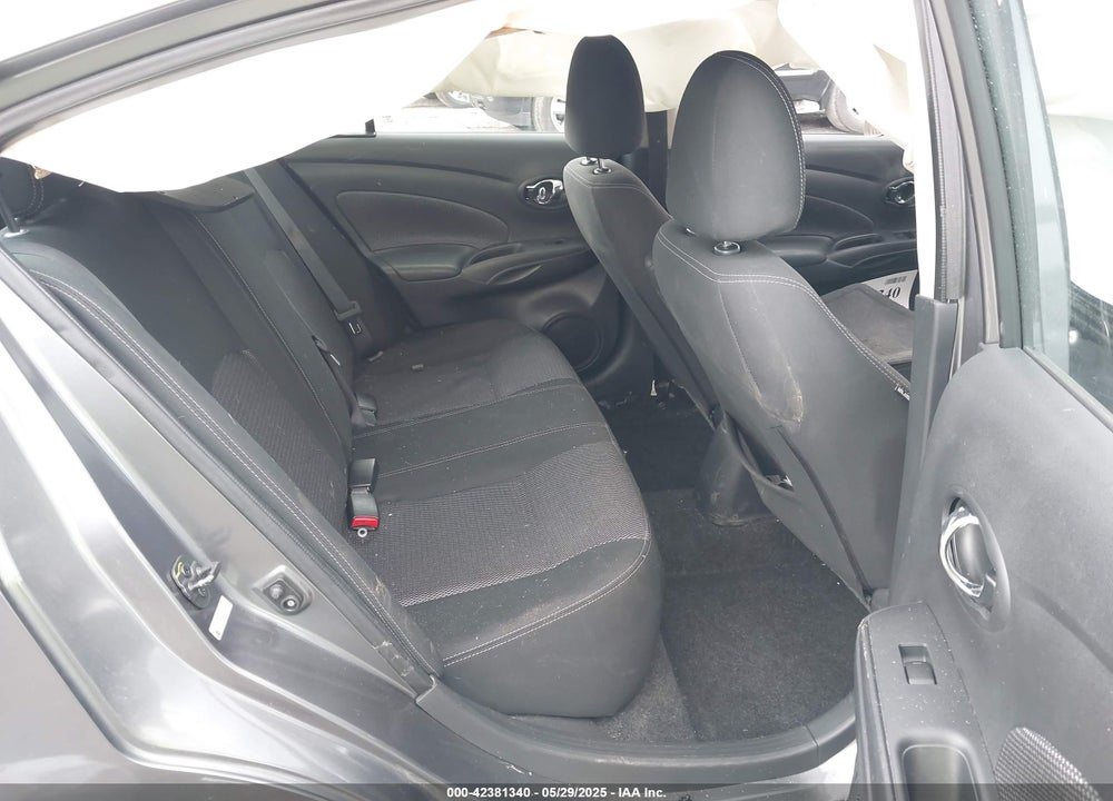 2018 NISSAN VERSA 1.6 SV VIN: 3N1CN7AP1JL826026