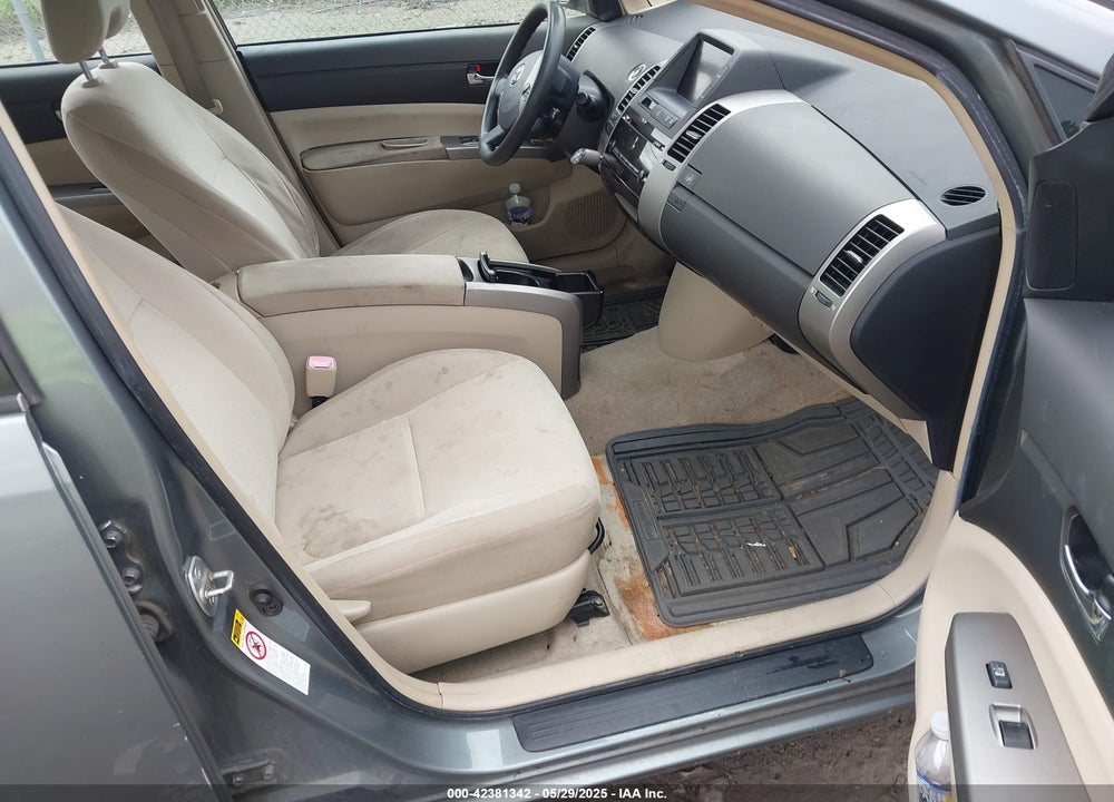 2005 TOYOTA PRIUS VIN: JTDKB20U953069972