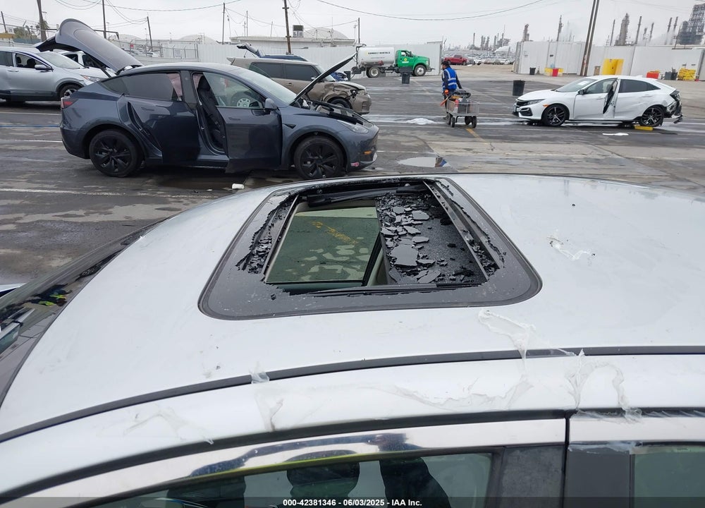 2013 INFINITI G37 JOURNEY VIN: JN1CV6AP5DM305881
