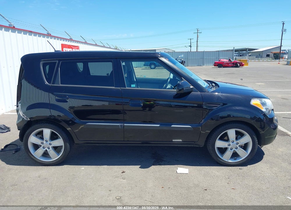2010 KIA SOUL VIN: KNDJT2A20A7044807
