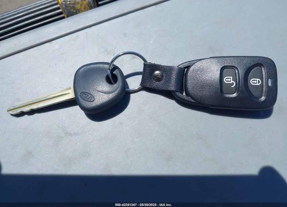 2010 KIA SOUL VIN: KNDJT2A20A7044807