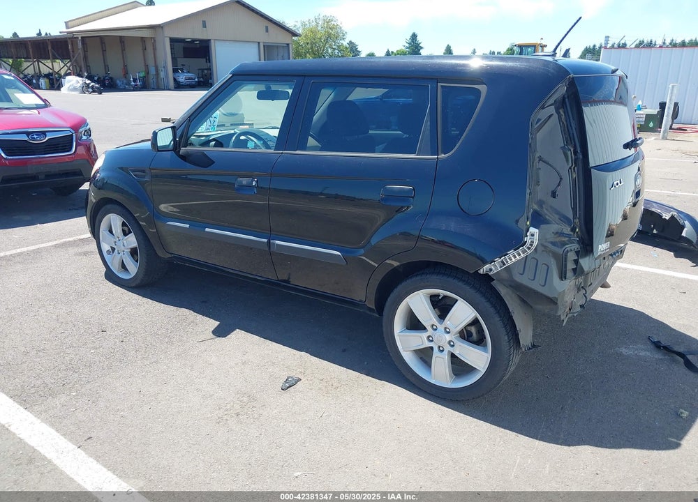 2010 KIA SOUL VIN: KNDJT2A20A7044807