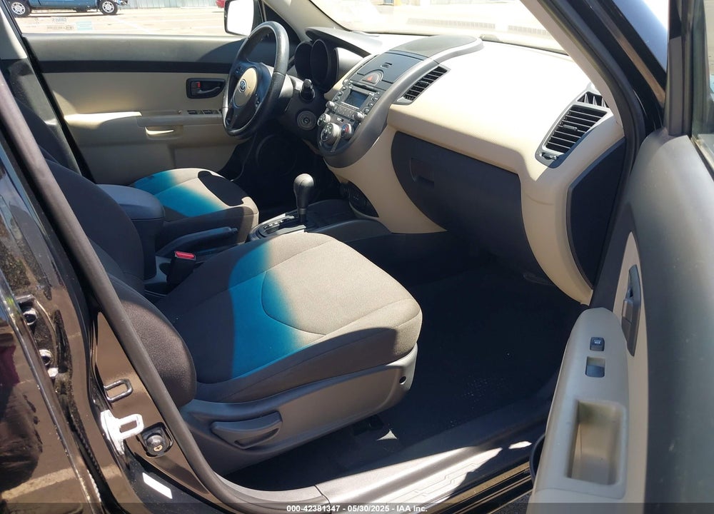 2010 KIA SOUL VIN: KNDJT2A20A7044807