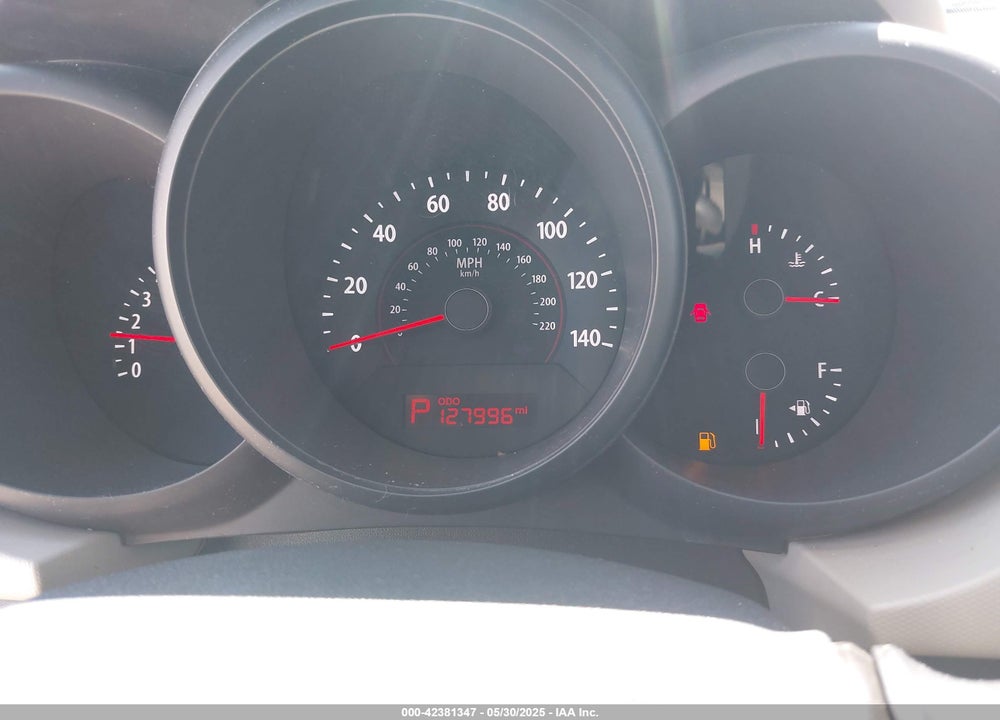 2010 KIA SOUL VIN: KNDJT2A20A7044807