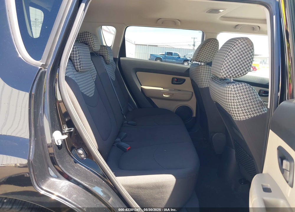 2010 KIA SOUL VIN: KNDJT2A20A7044807