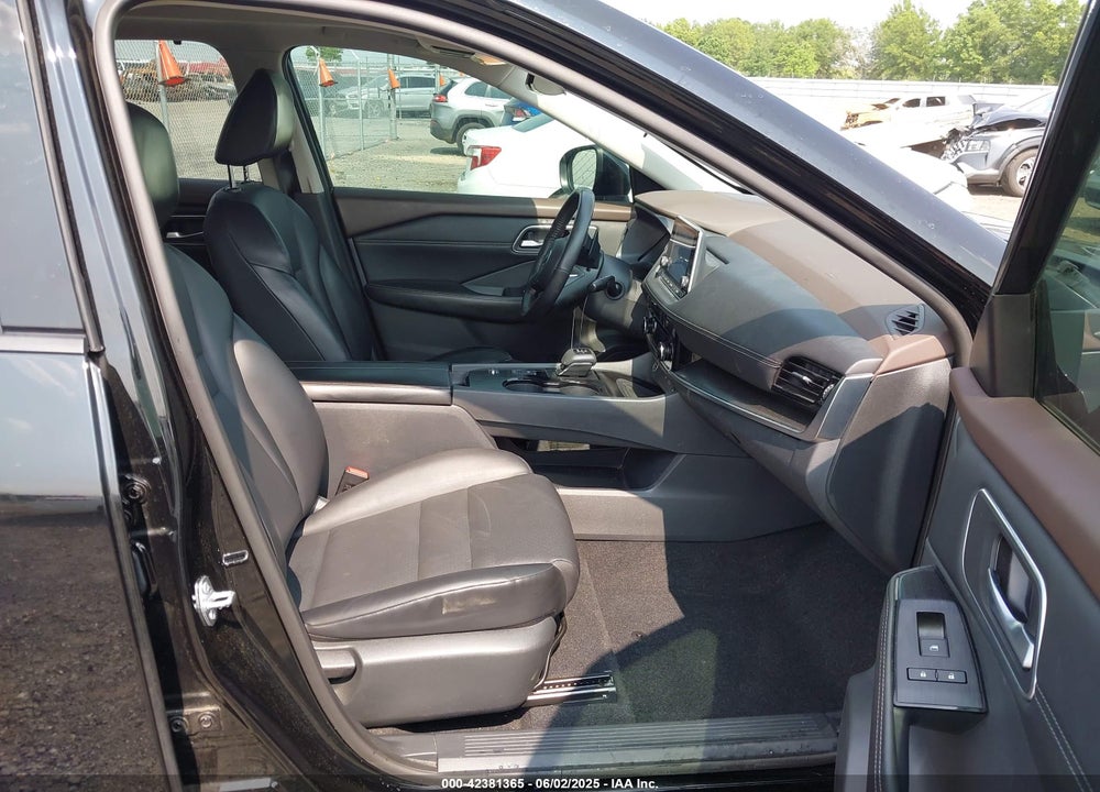 2021 NISSAN ROGUE VIN: 5N1AT3BA0MC781699