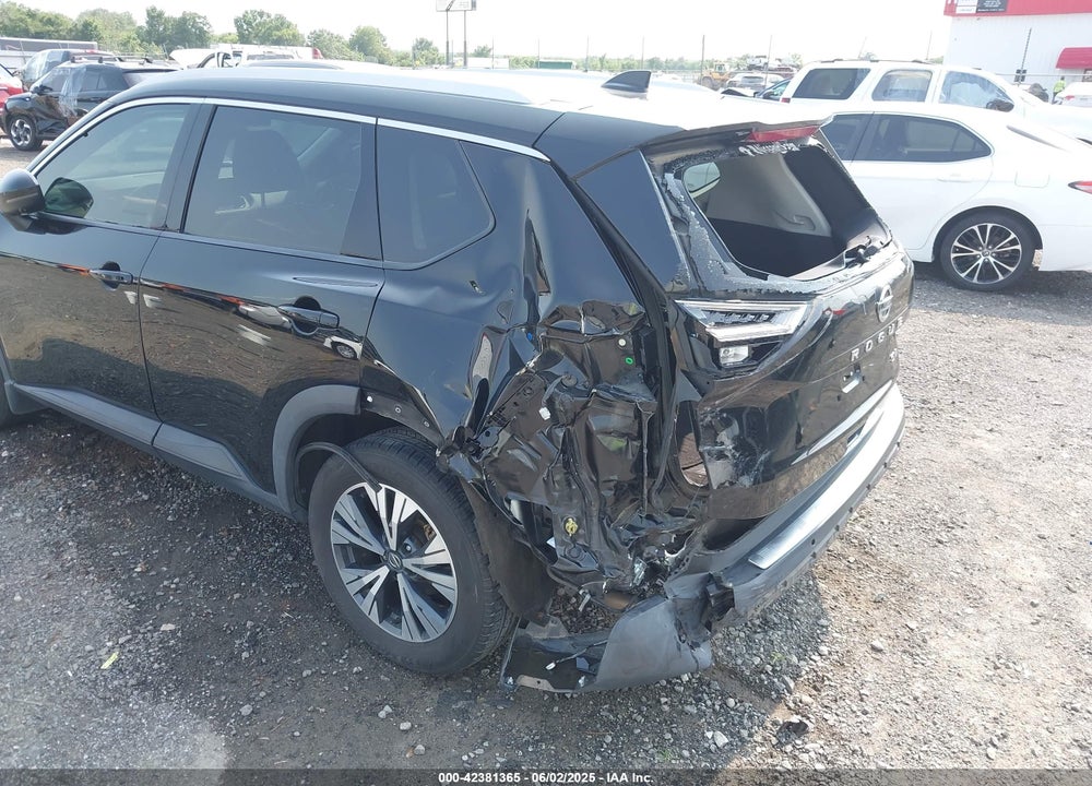 2021 NISSAN ROGUE VIN: 5N1AT3BA0MC781699