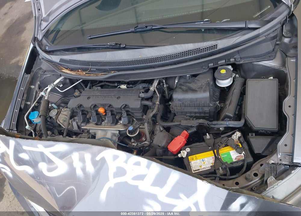 2015 HONDA CIVIC VIN: 19XFB2F8XFE251718