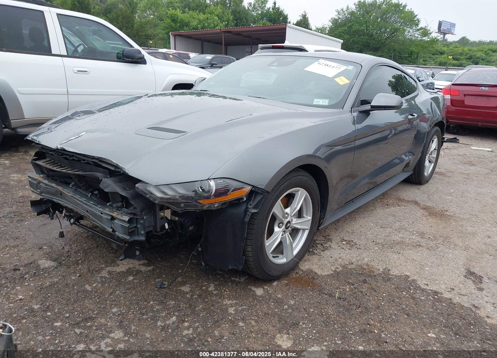2023 FORD MUSTANG VIN: 1FA6P8TH7P5112903