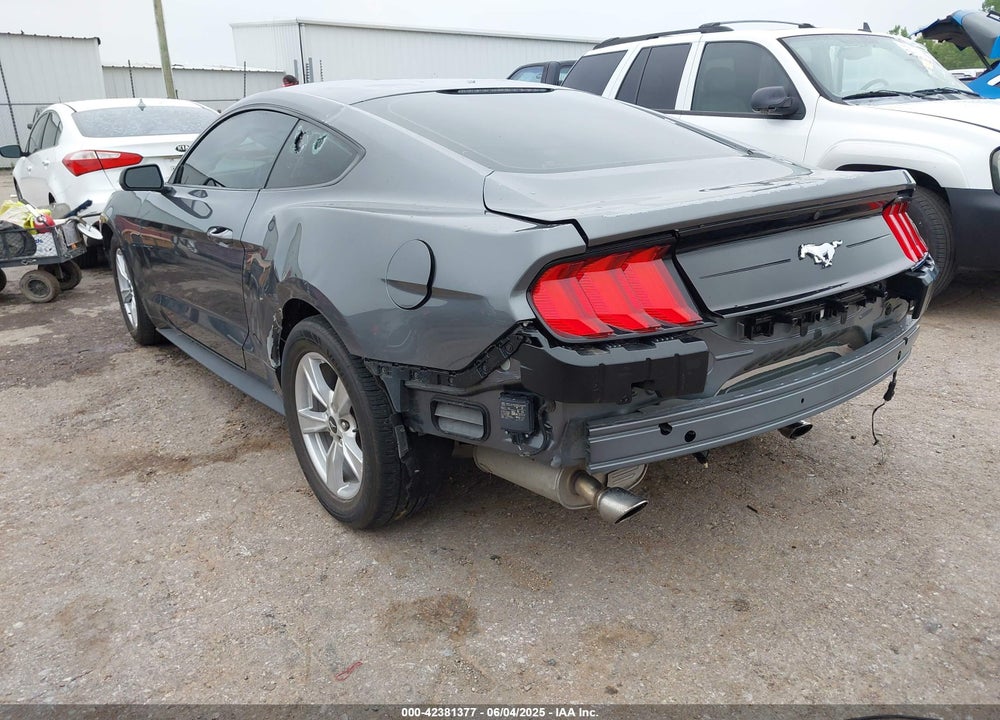 2023 FORD MUSTANG VIN: 1FA6P8TH7P5112903