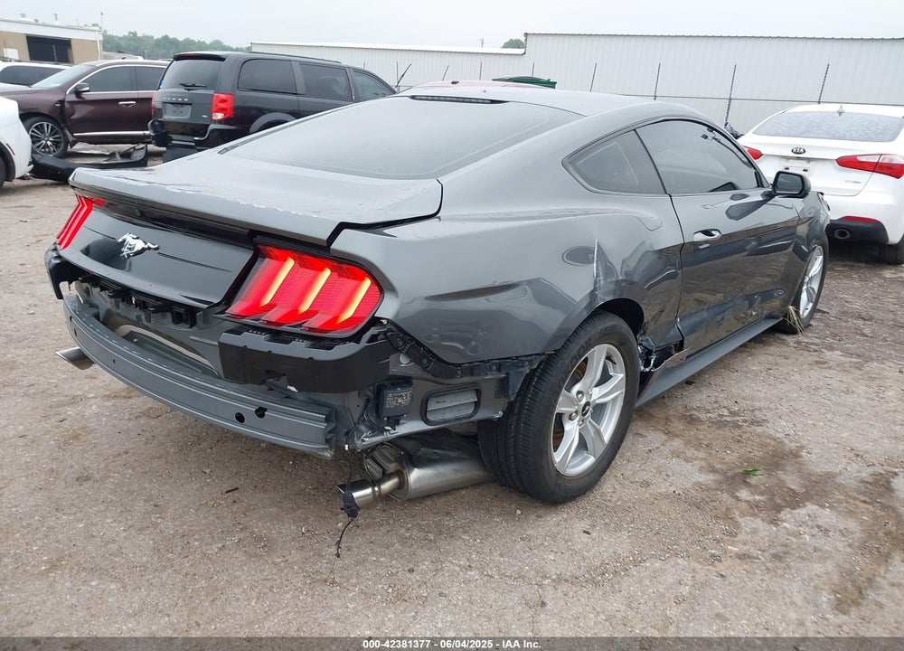2023 FORD MUSTANG VIN: 1FA6P8TH7P5112903