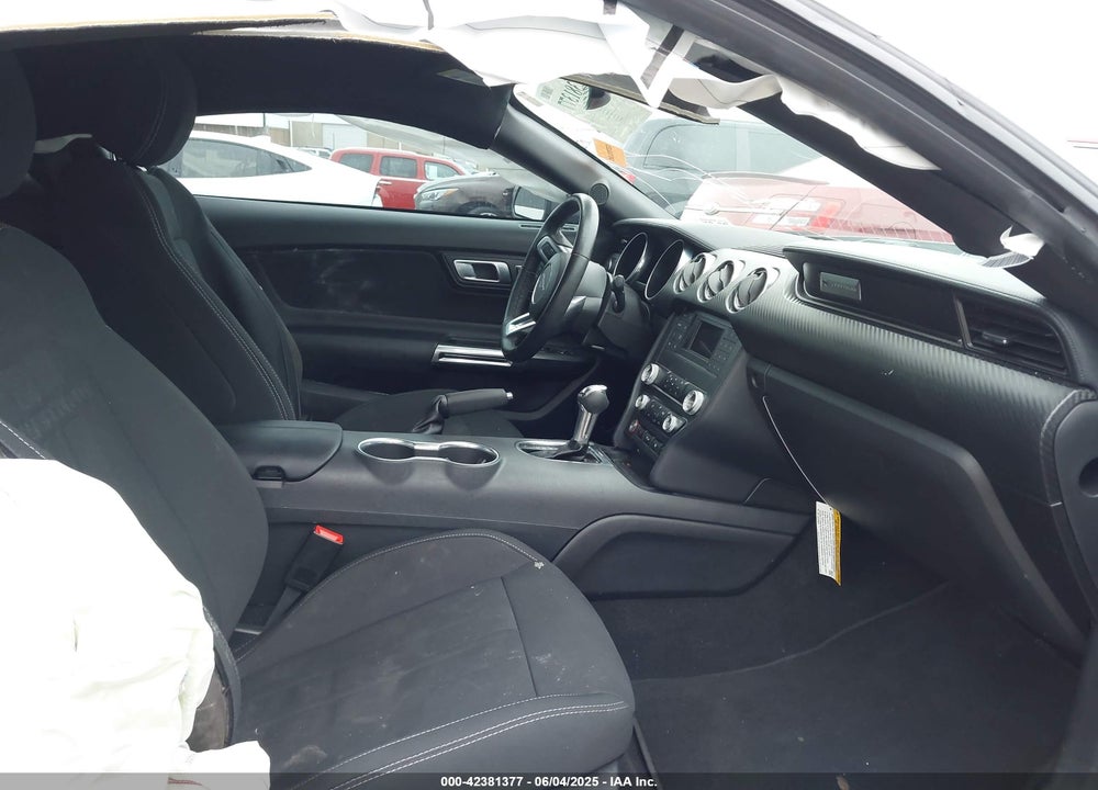 2023 FORD MUSTANG VIN: 1FA6P8TH7P5112903