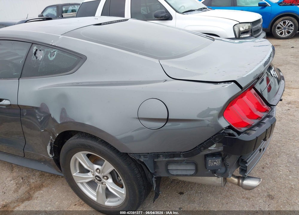 2023 FORD MUSTANG VIN: 1FA6P8TH7P5112903