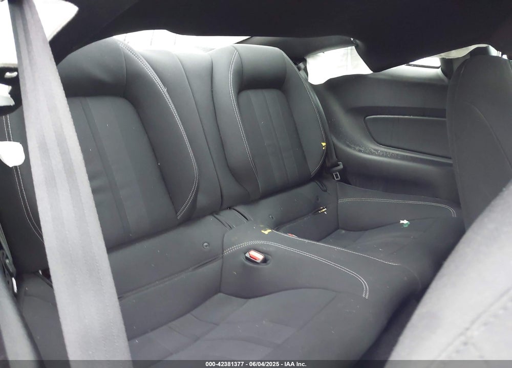 2023 FORD MUSTANG VIN: 1FA6P8TH7P5112903