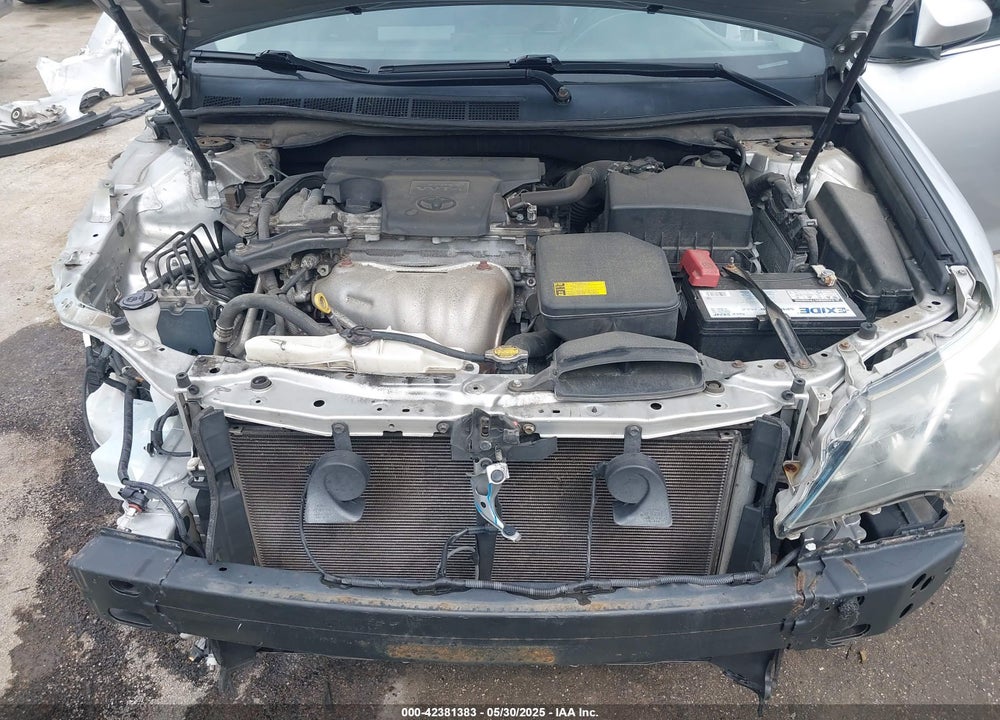 2014 TOYOTA CAMRY VIN: 4T1BF1FKXEU449414