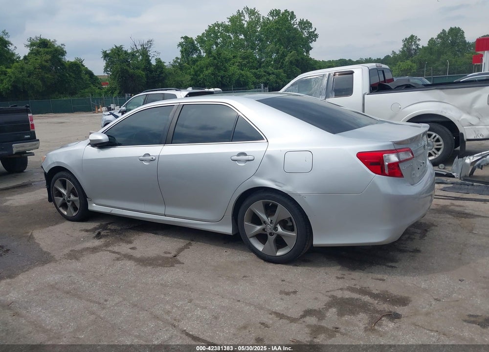 2014 TOYOTA CAMRY VIN: 4T1BF1FKXEU449414