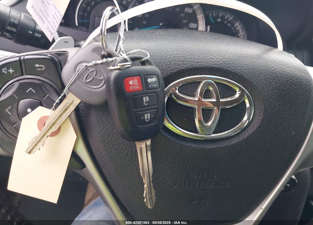 2014 TOYOTA CAMRY VIN: 4T1BF1FKXEU449414