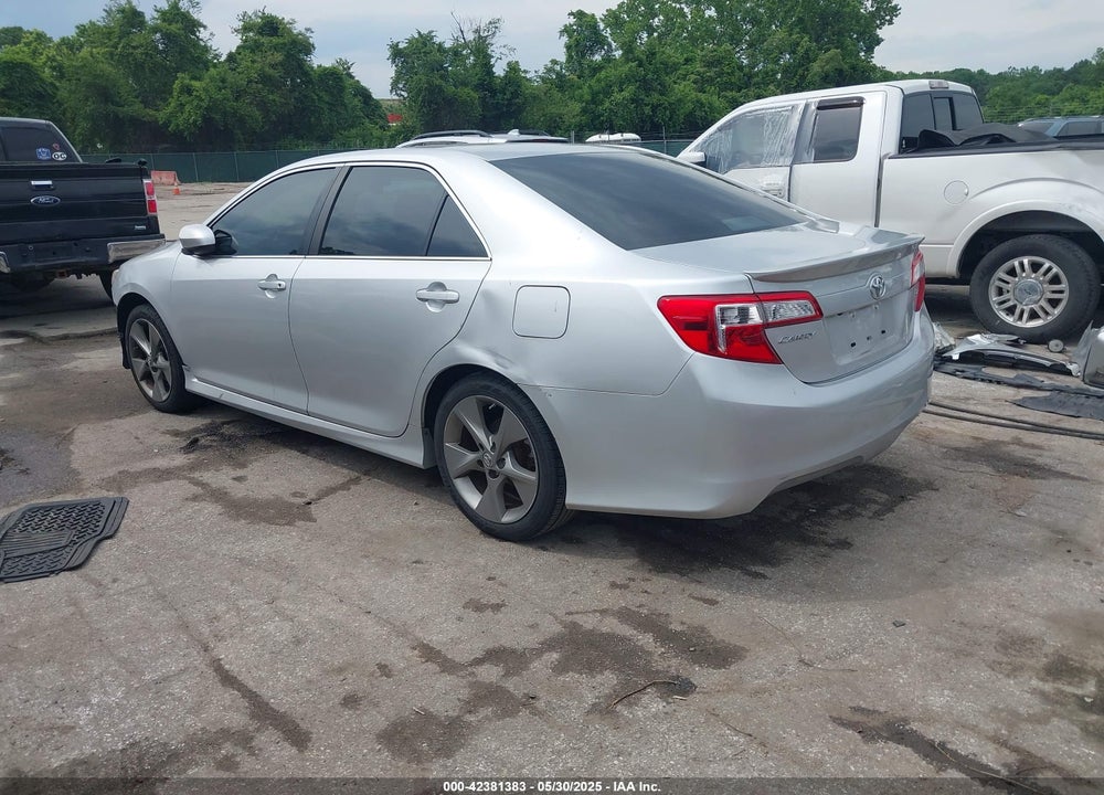 2014 TOYOTA CAMRY VIN: 4T1BF1FKXEU449414