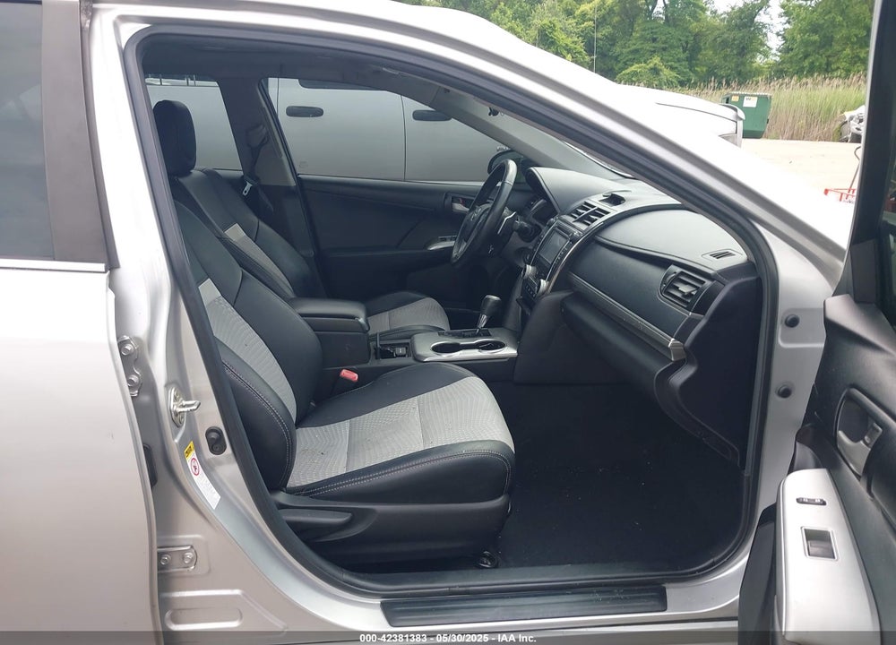 2014 TOYOTA CAMRY VIN: 4T1BF1FKXEU449414