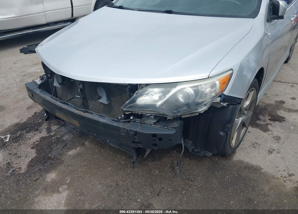 2014 TOYOTA CAMRY VIN: 4T1BF1FKXEU449414