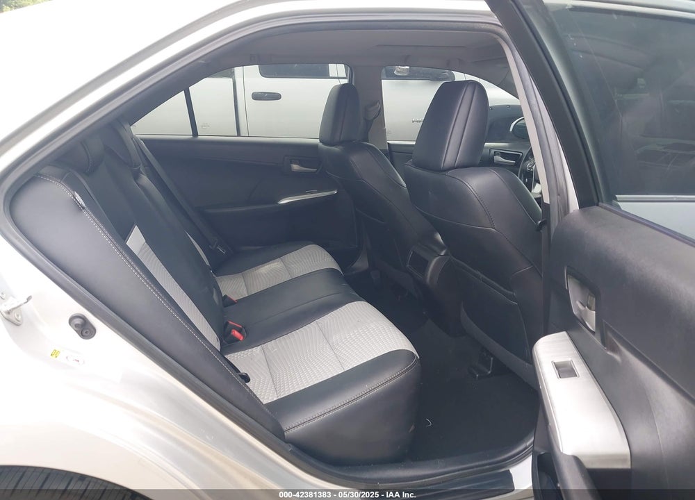 2014 TOYOTA CAMRY VIN: 4T1BF1FKXEU449414