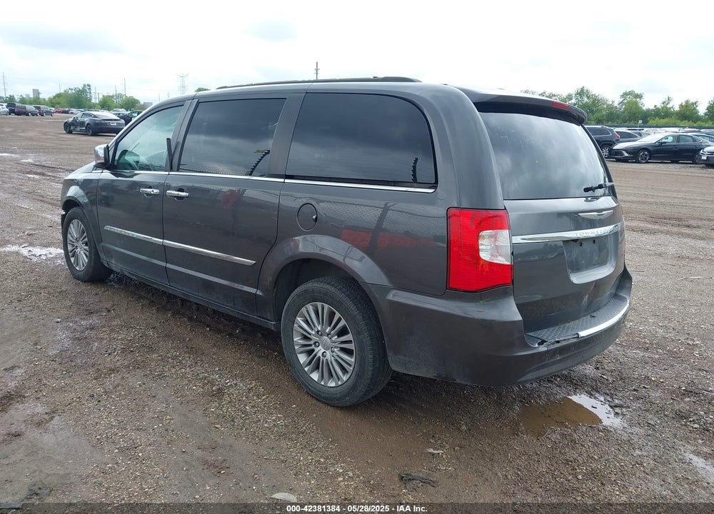 2015 CHRYSLER TOWN & COUNTRY TOURING-L VIN: 2C4RC1CG9FR522413