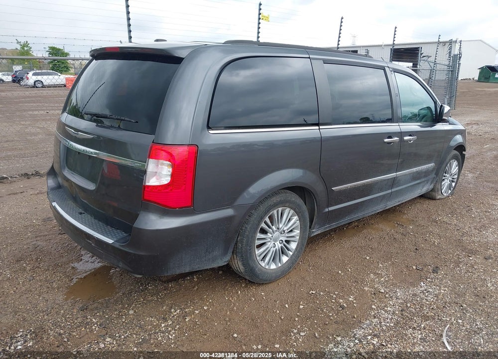 2015 CHRYSLER TOWN & COUNTRY TOURING-L VIN: 2C4RC1CG9FR522413