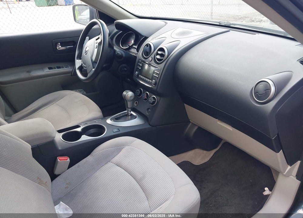 2013 NISSAN ROGUE VIN: JN8AS5MV1DW635589