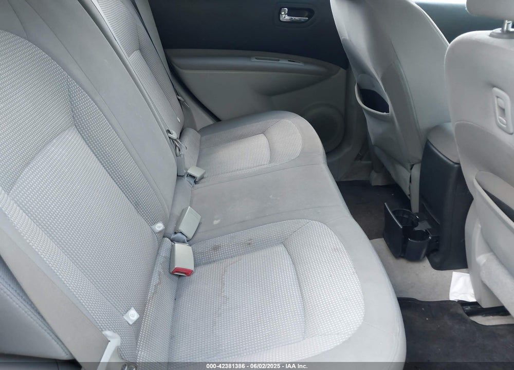 2013 NISSAN ROGUE VIN: JN8AS5MV1DW635589