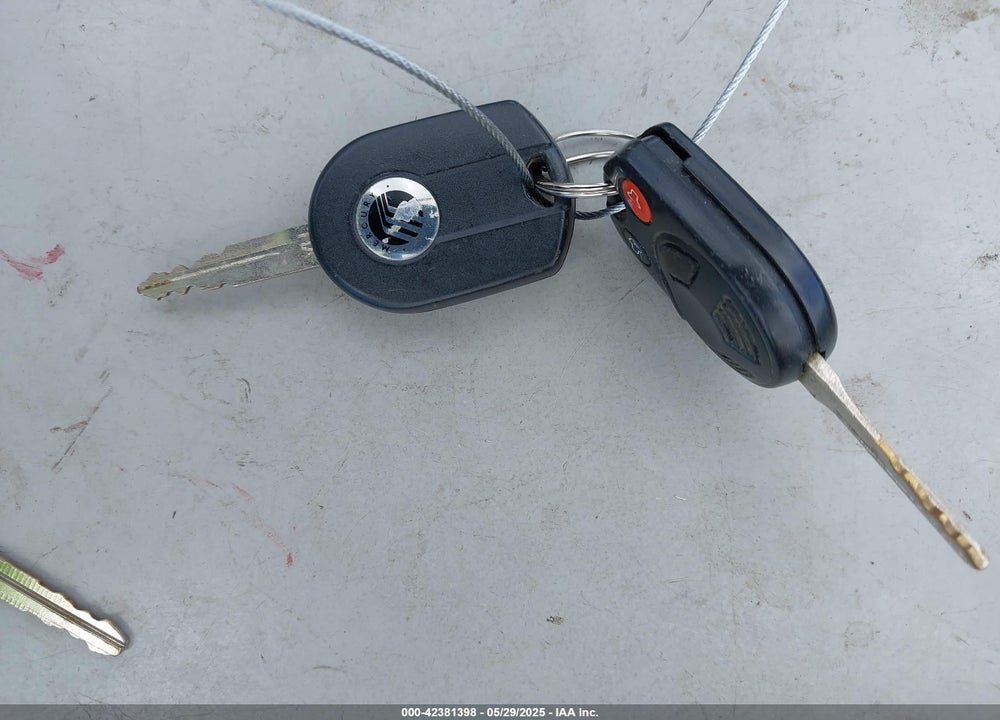 2008 MERCURY SABLE VIN: 1MEHM40W38G624248