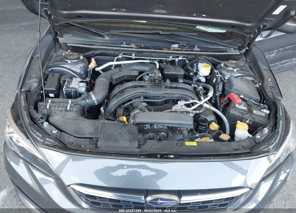 2023 SUBARU IMPREZA PREMIUM 5-DOOR VIN: 4S3GTAV65P3705037