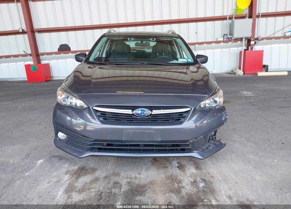 2023 SUBARU IMPREZA PREMIUM 5-DOOR VIN: 4S3GTAV65P3705037
