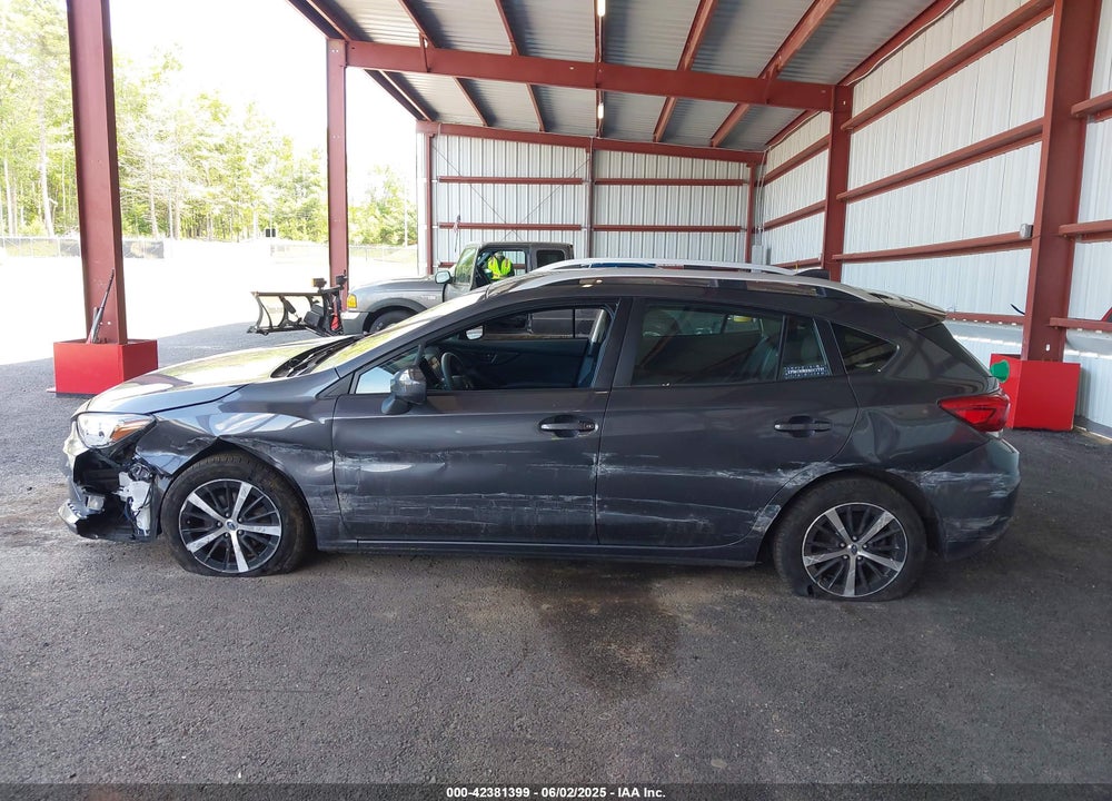 2023 SUBARU IMPREZA PREMIUM 5-DOOR VIN: 4S3GTAV65P3705037