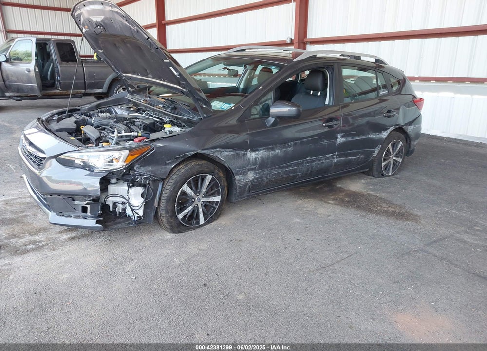 2023 SUBARU IMPREZA PREMIUM 5-DOOR VIN: 4S3GTAV65P3705037