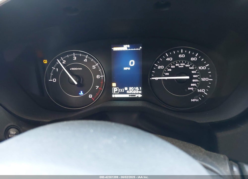 2023 SUBARU IMPREZA PREMIUM 5-DOOR VIN: 4S3GTAV65P3705037