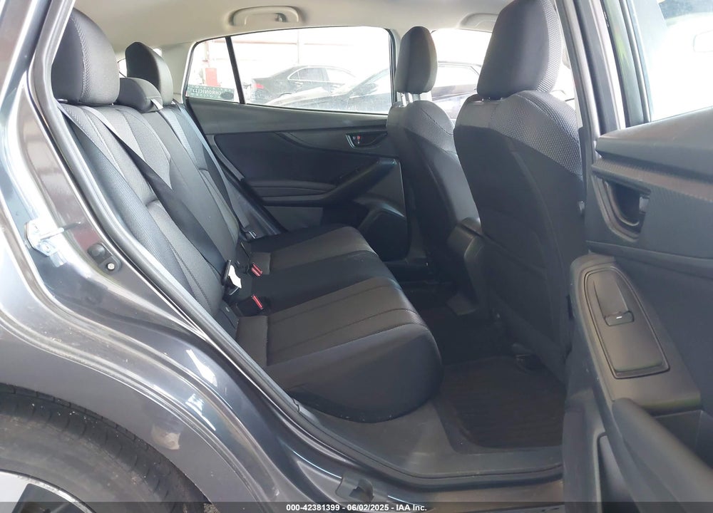 2023 SUBARU IMPREZA PREMIUM 5-DOOR VIN: 4S3GTAV65P3705037