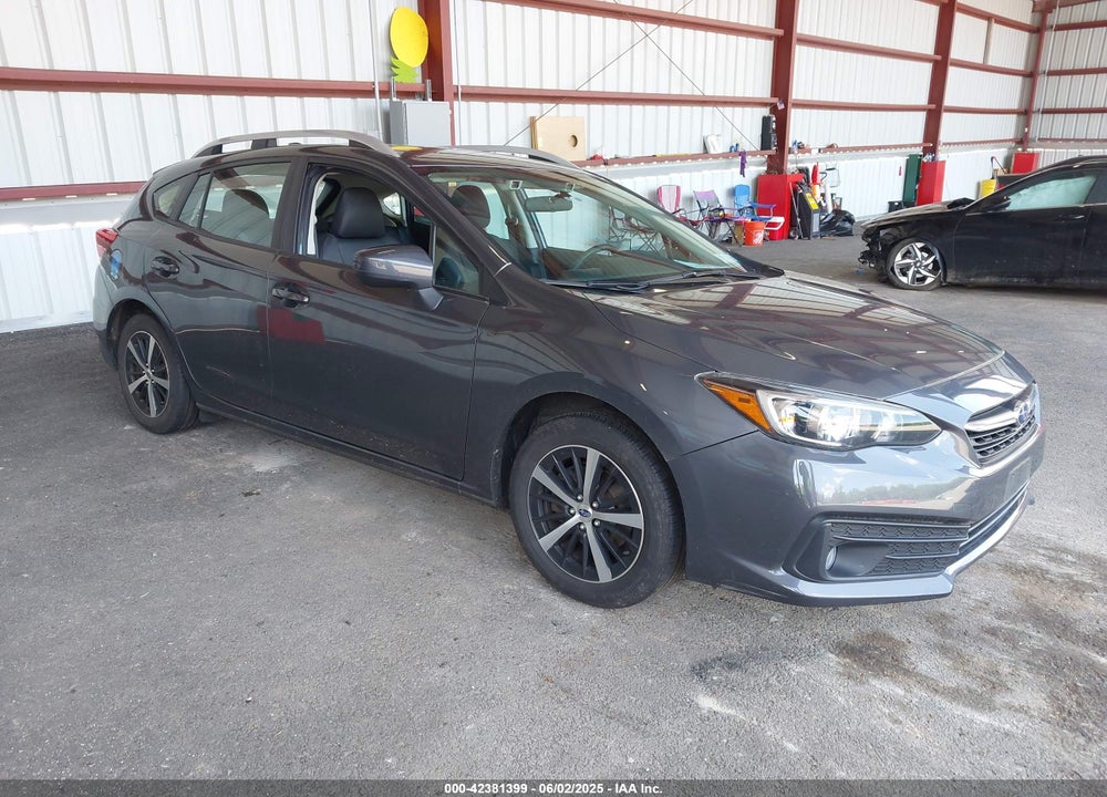 2023 SUBARU IMPREZA PREMIUM 5-DOOR VIN: 4S3GTAV65P3705037