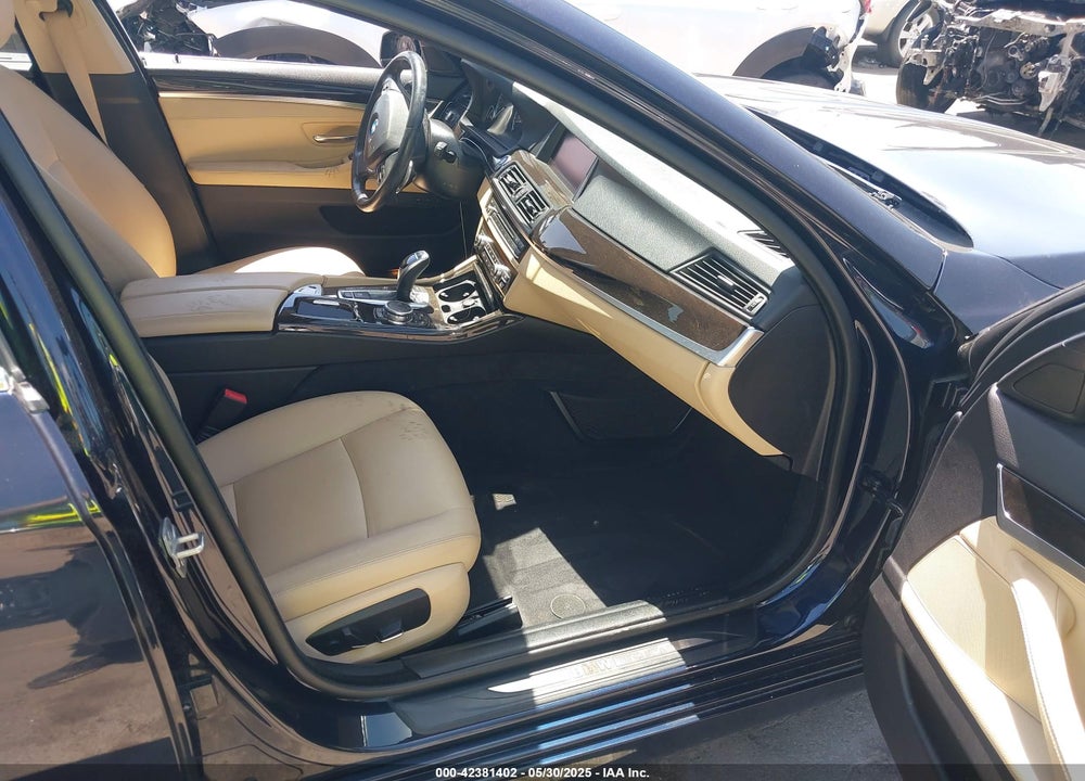 2016 BMW 535I XDRIVE VIN: WBA5B3C59GG256290