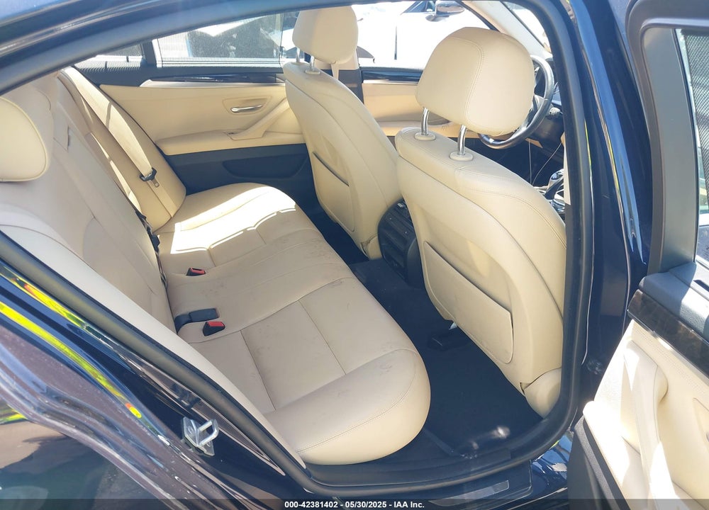 2016 BMW 535I XDRIVE VIN: WBA5B3C59GG256290
