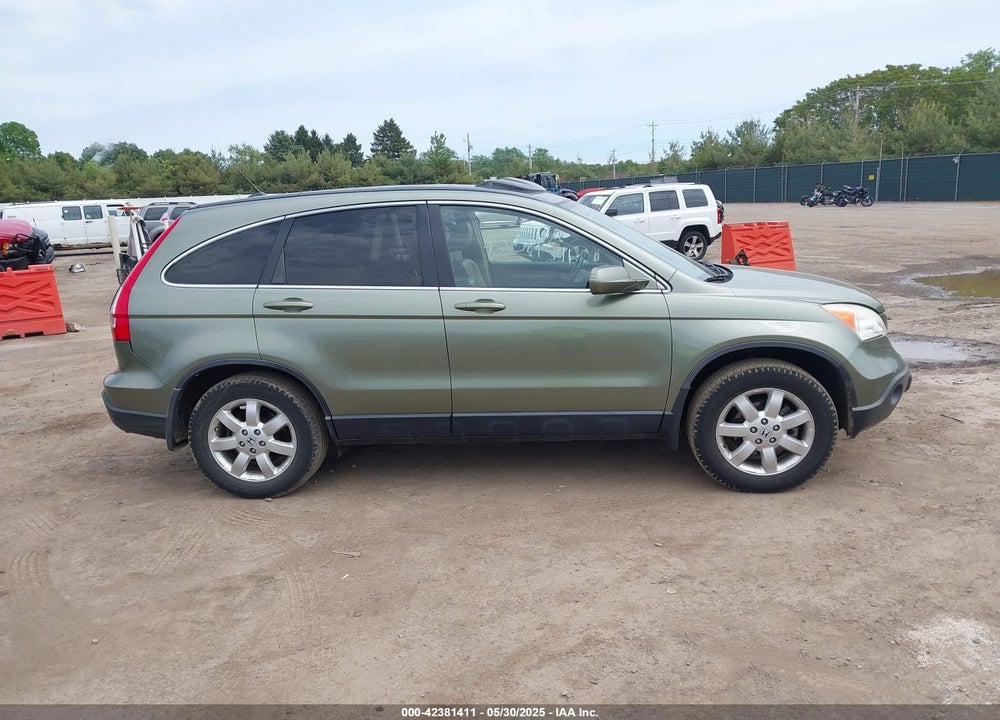 2007 HONDA CR-V EX-L VIN: JHLRE48767C066971