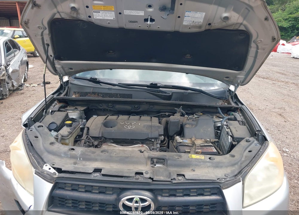 2009 TOYOTA RAV4 VIN: JTMZF33V99D008005