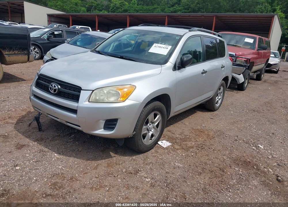 2009 TOYOTA RAV4 VIN: JTMZF33V99D008005