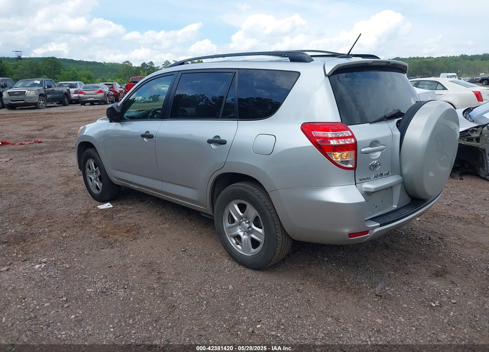 2009 TOYOTA RAV4 VIN: JTMZF33V99D008005