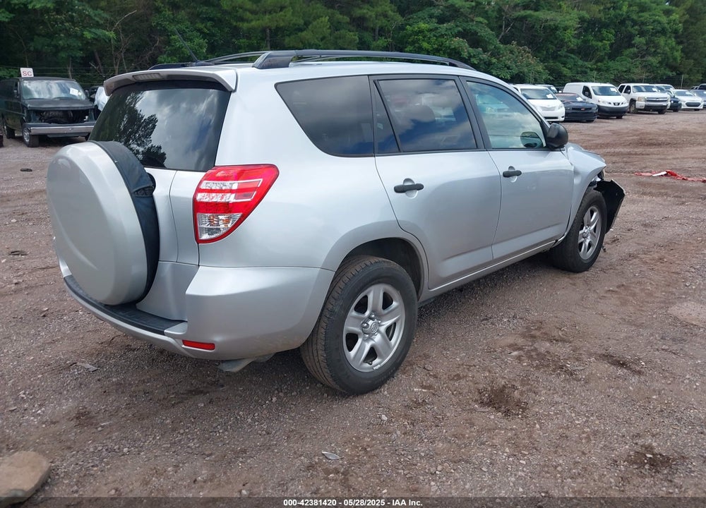 2009 TOYOTA RAV4 VIN: JTMZF33V99D008005